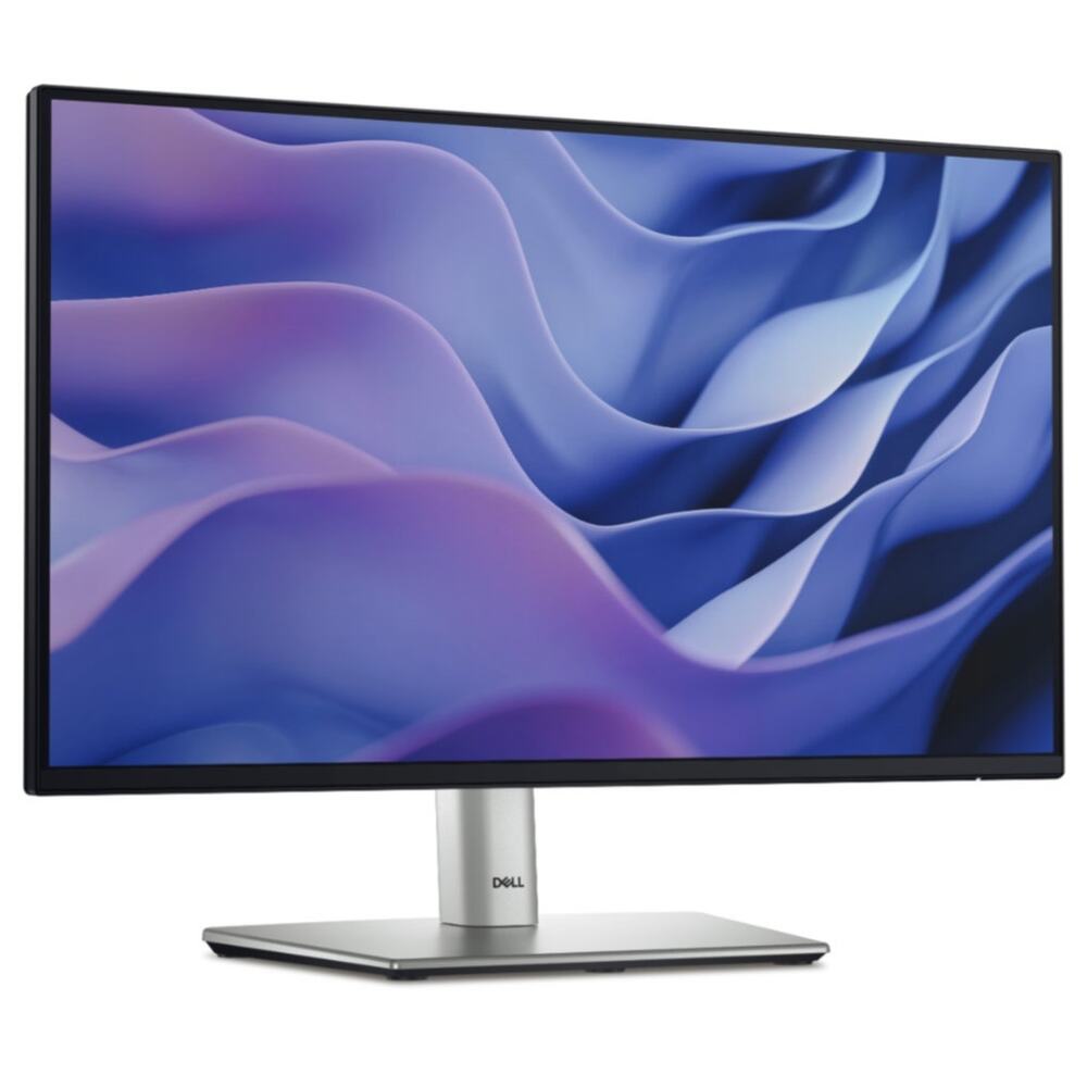 Dell P2225H 22" FHD 1920x1080 IPS LED Monitor USB-C Hub Ergonomic Display